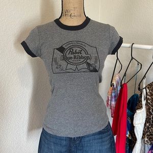 Pabst Blue Ribbon t-shirt small